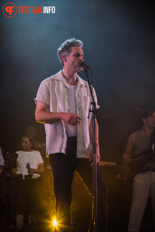 HAEVN op Pinkpop 2026 - zaterdag foto