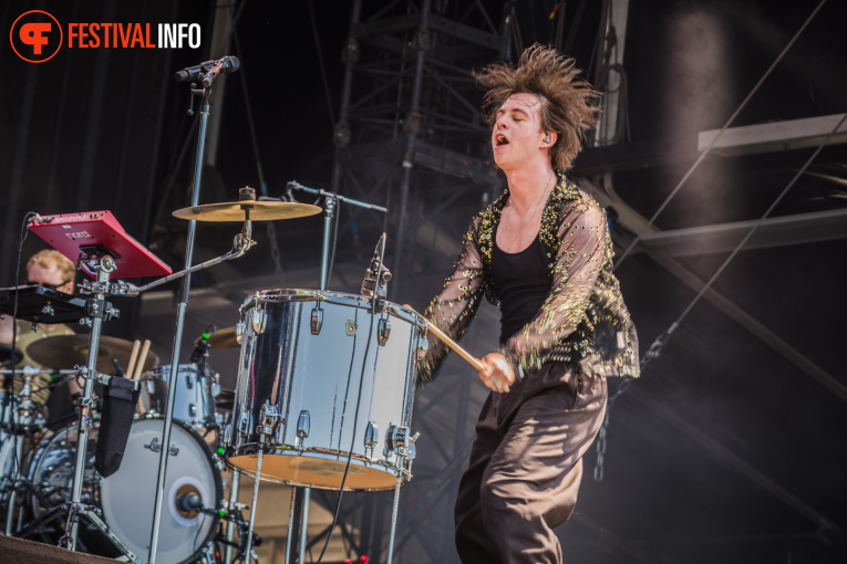 Giant Rooks op Pinkpop 2026 - zaterdag foto