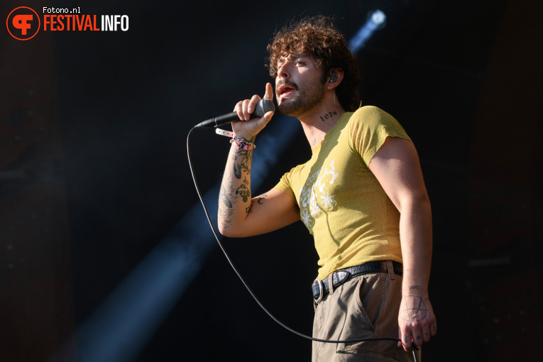 Chezile op Pinkpop 2026 - zaterdag foto