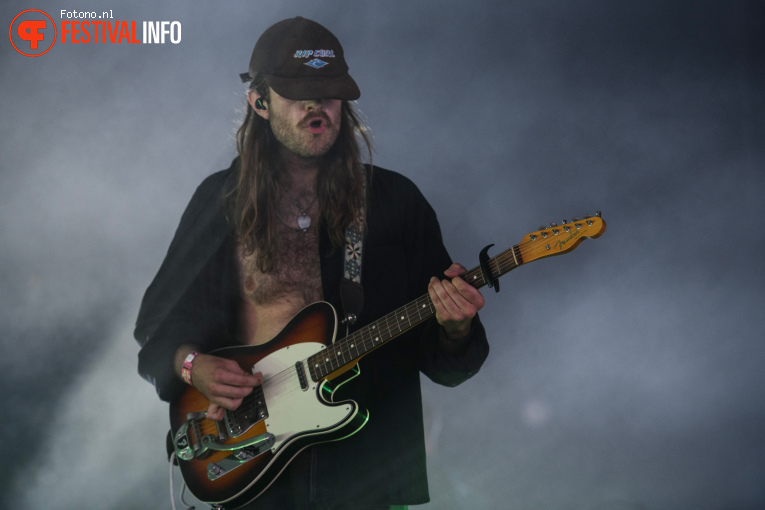 The Haunted Youth op Pinkpop 2026 - zaterdag foto