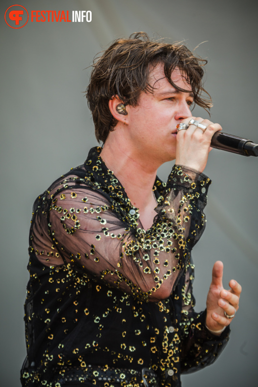 Giant Rooks op Pinkpop 2026 - zaterdag foto