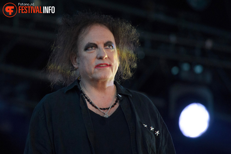 The Cure op Pinkpop 2026 - zaterdag foto