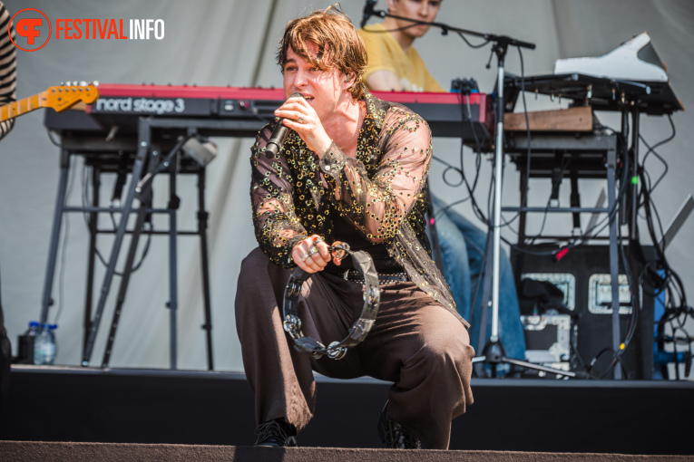 Giant Rooks op Pinkpop 2026 - zaterdag foto