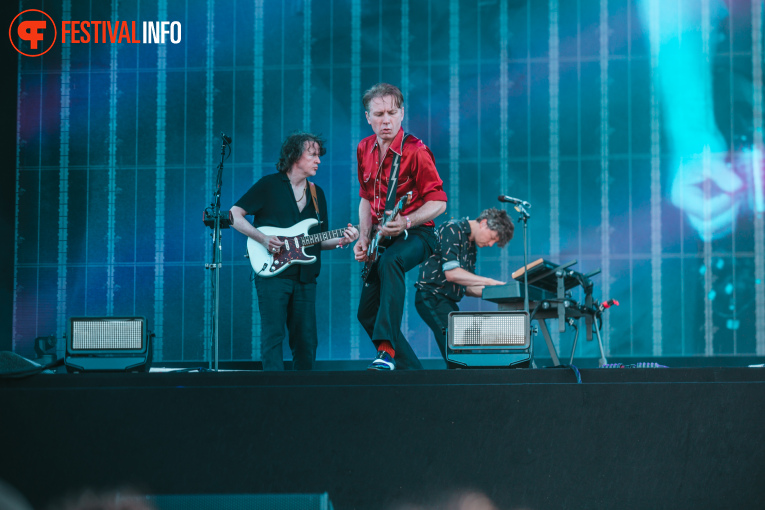 Franz Ferdinand op Pinkpop 2026 - zaterdag foto