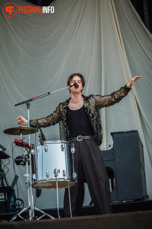 Giant Rooks op Pinkpop 2026 - zaterdag foto