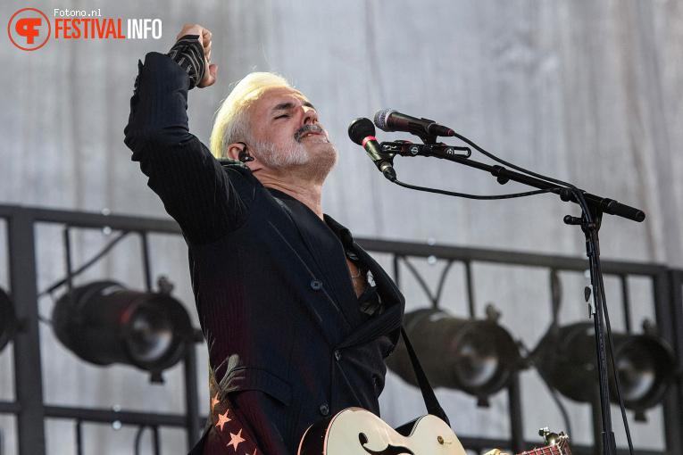 Triggerfinger op Pinkpop 2026 - zaterdag foto