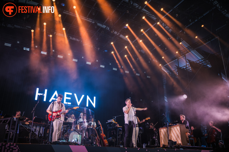 HAEVN op Pinkpop 2026 - zaterdag foto