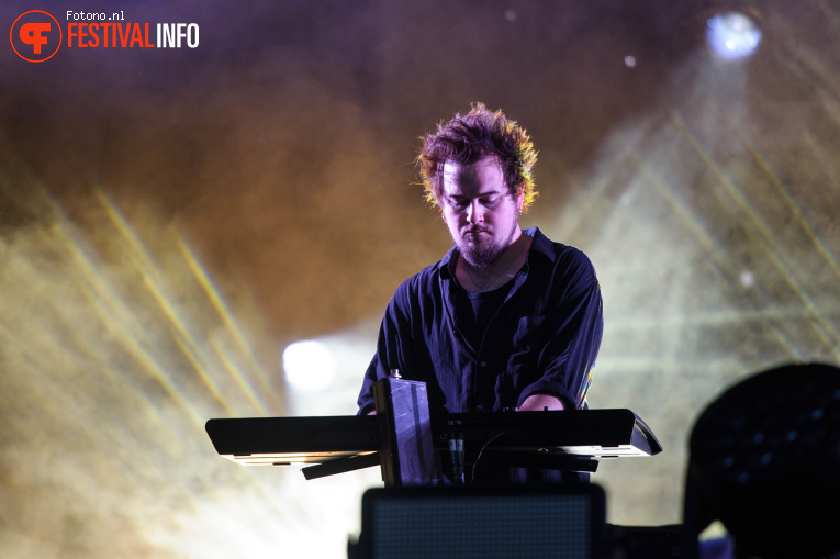 The Cure op Pinkpop 2026 - zaterdag foto
