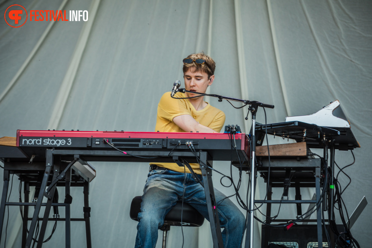 Giant Rooks op Pinkpop 2026 - zaterdag foto