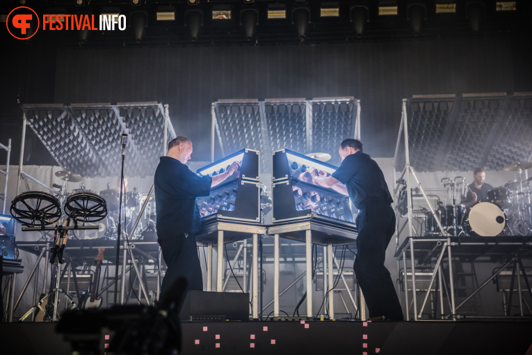 Soulwax op Pinkpop 2026 - zaterdag foto