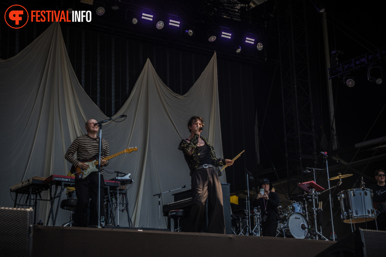 Giant Rooks op Pinkpop 2026 - zaterdag foto