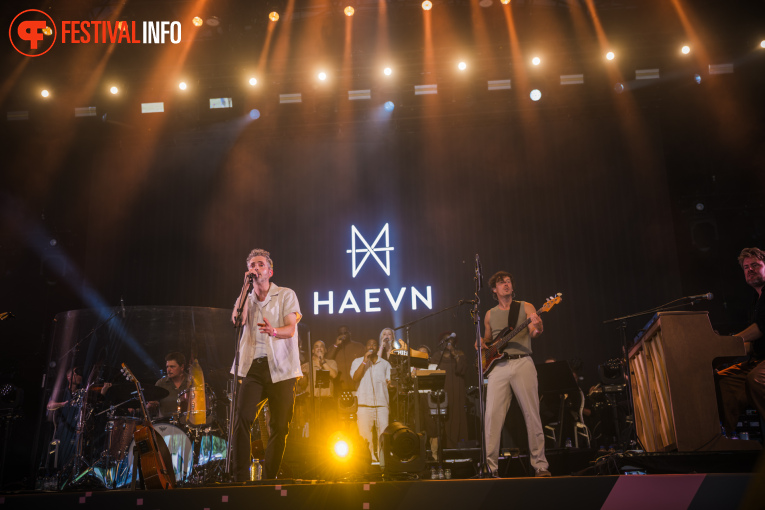 HAEVN op Pinkpop 2026 - zaterdag foto