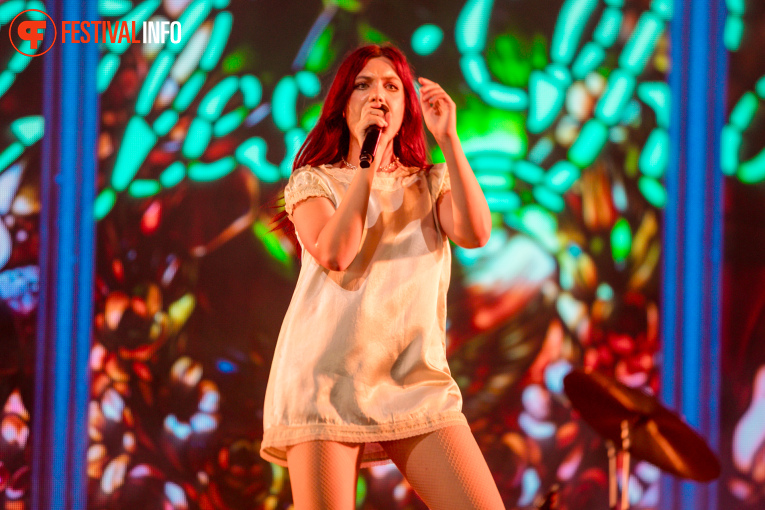 Alessi Rose op Pinkpop 2026 - zaterdag foto