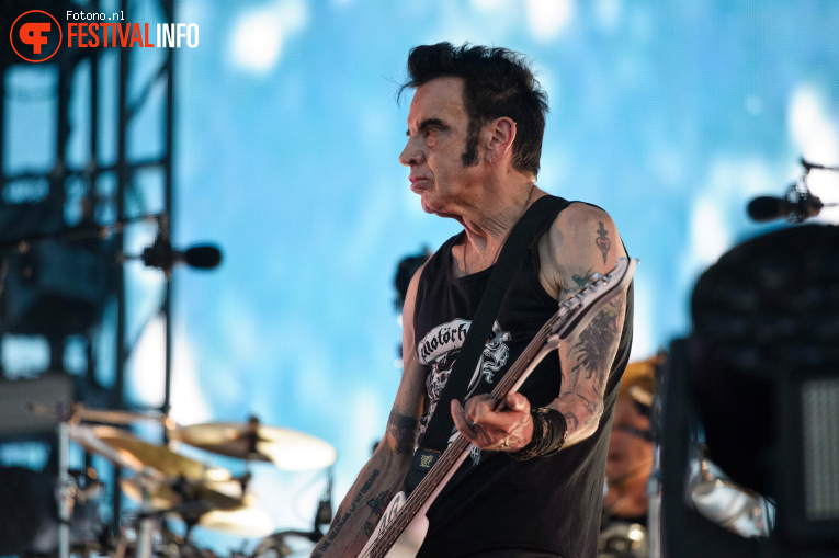 The Cure op Pinkpop 2026 - zaterdag foto