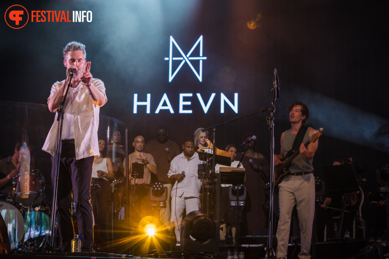 HAEVN op Pinkpop 2026 - zaterdag foto