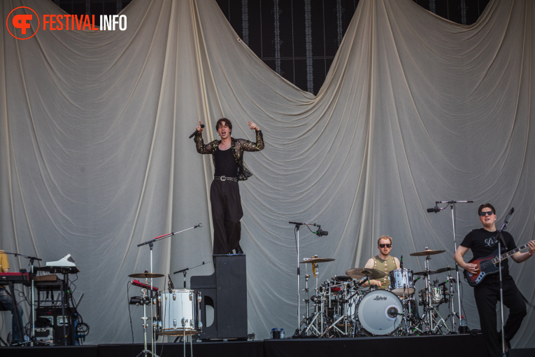 Giant Rooks op Pinkpop 2026 - zaterdag foto
