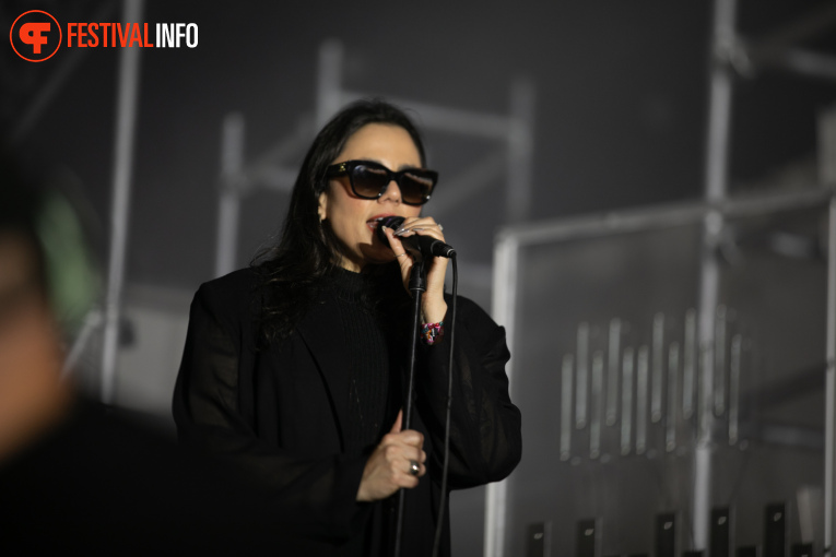 Soulwax op Pinkpop 2026 - zaterdag foto