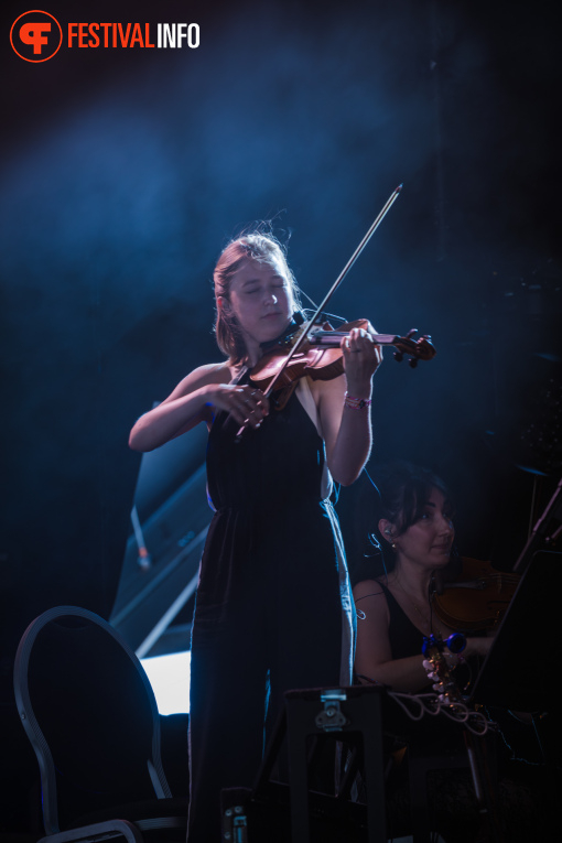 HAEVN op Pinkpop 2026 - zaterdag foto