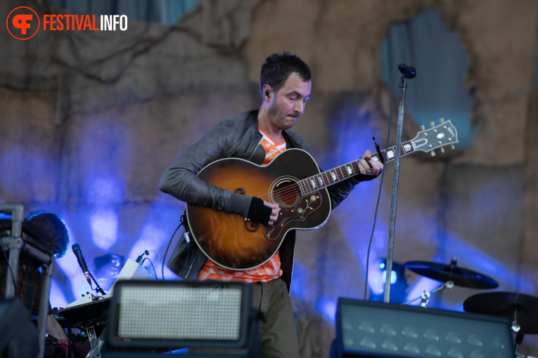 Editors op Pinkpop 2026 - zaterdag foto