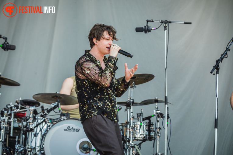 Giant Rooks op Pinkpop 2026 - zaterdag foto
