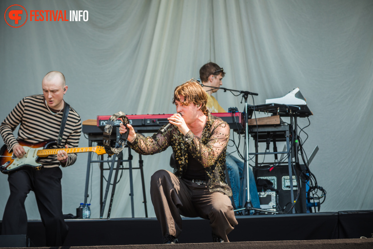 Giant Rooks op Pinkpop 2026 - zaterdag foto