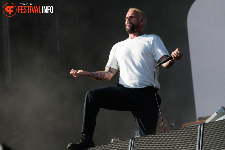 Idles op Pinkpop 2026 - zaterdag foto