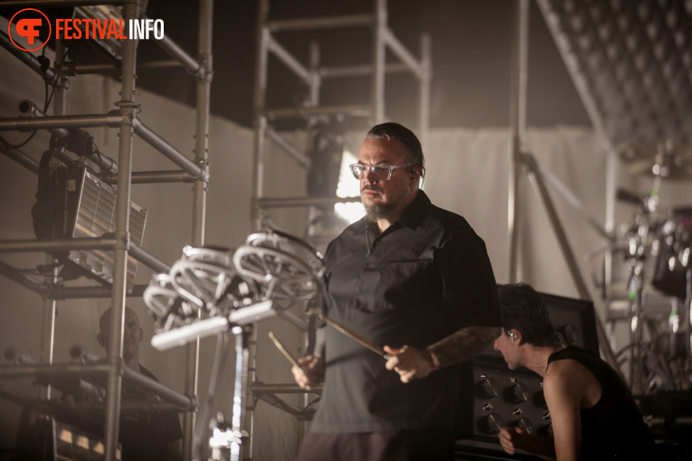 Soulwax op Pinkpop 2026 - zaterdag foto