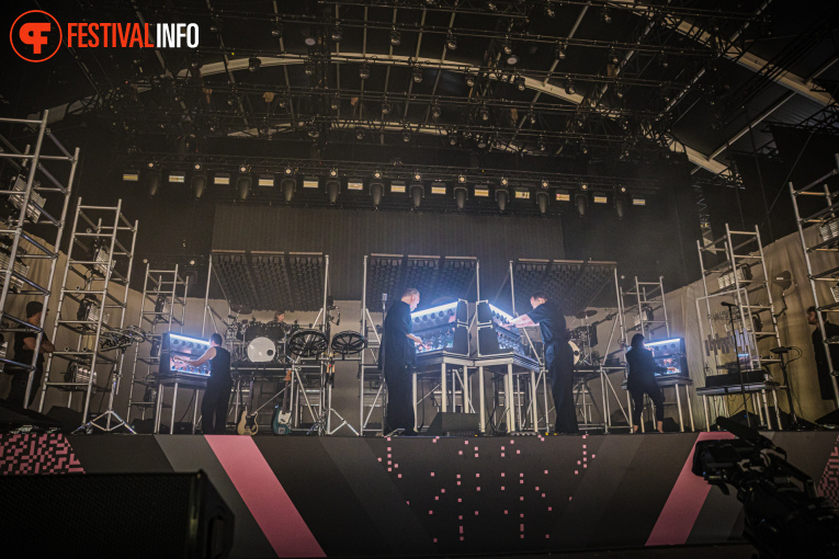Soulwax op Pinkpop 2026 - zaterdag foto
