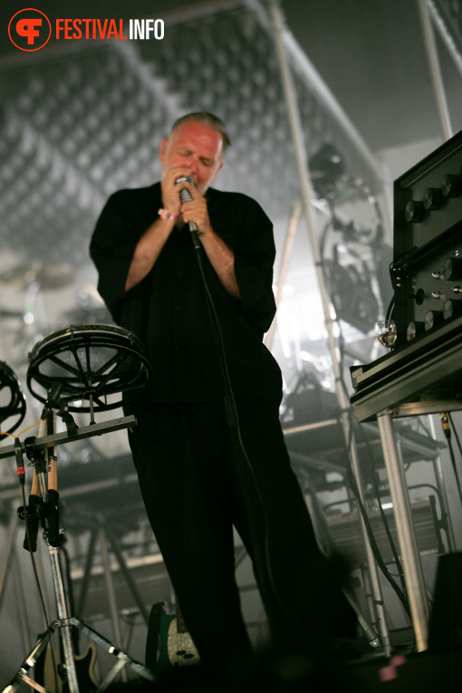 Soulwax op Pinkpop 2026 - zaterdag foto