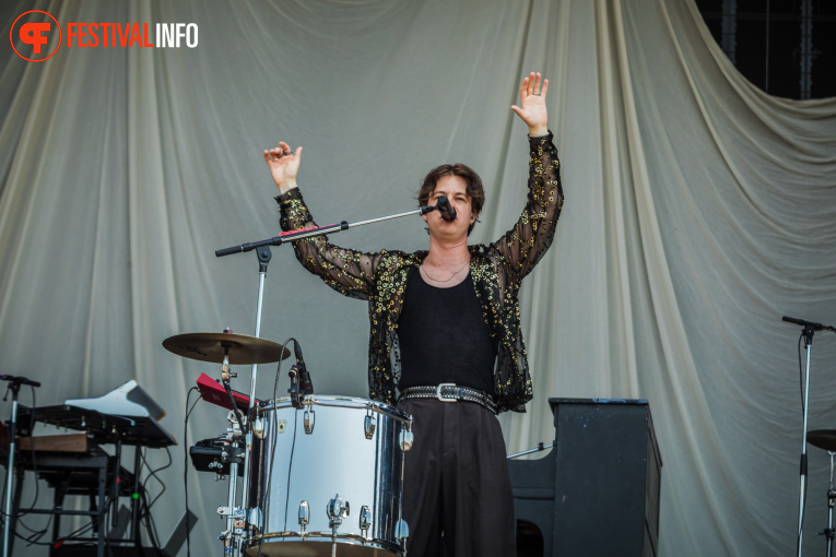 Giant Rooks op Pinkpop 2026 - zaterdag foto