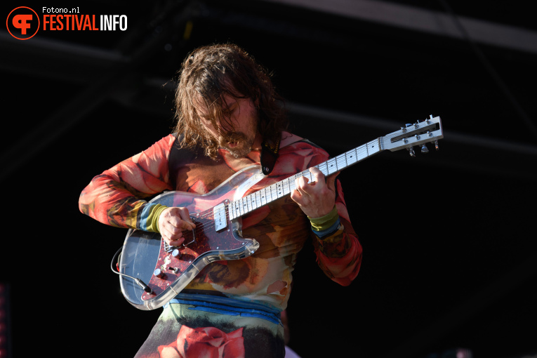Idles op Pinkpop 2026 - zaterdag foto