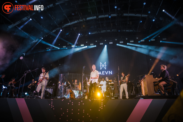 HAEVN op Pinkpop 2026 - zaterdag foto
