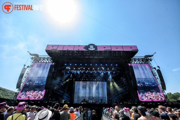 Triggerfinger op Pinkpop 2026 - zaterdag foto