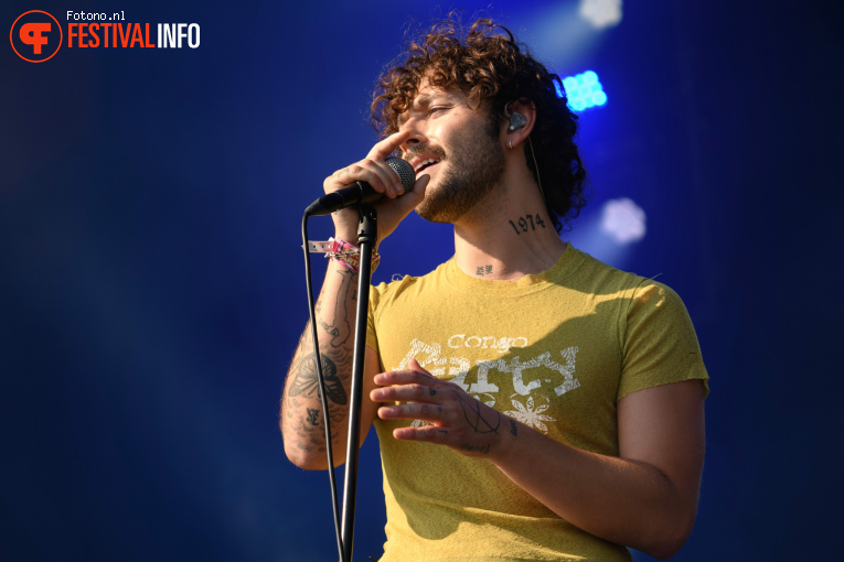 Chezile op Pinkpop 2026 - zaterdag foto