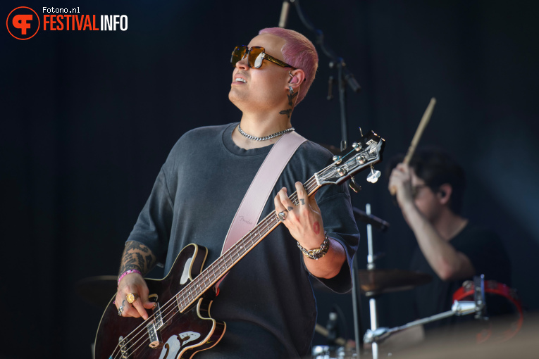 Chezile op Pinkpop 2026 - zaterdag foto