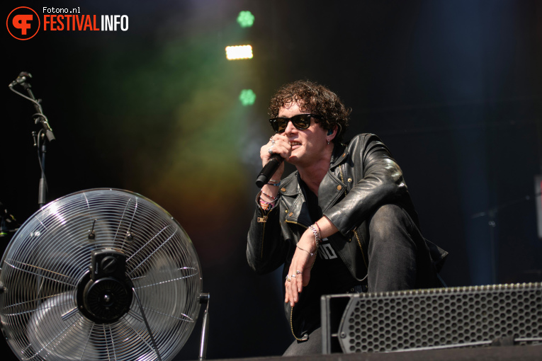 LEAP op Pinkpop 2026 - zaterdag foto