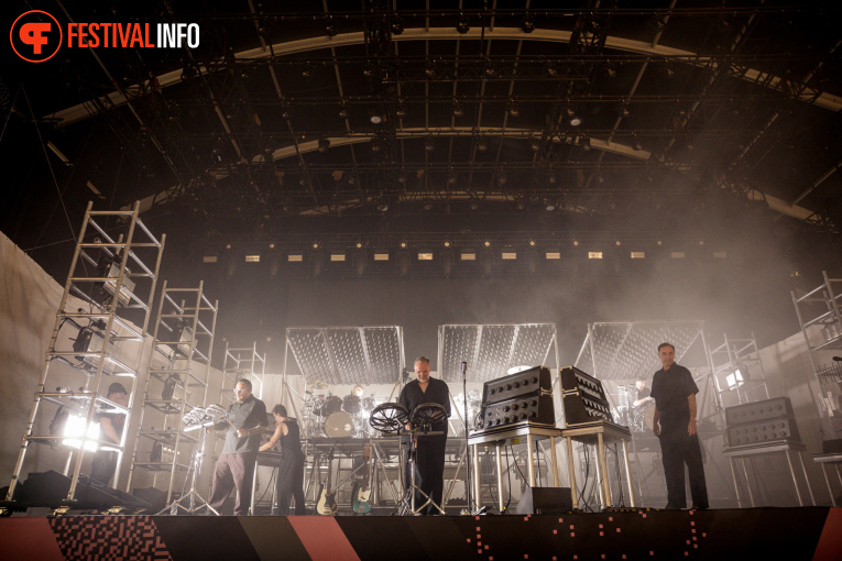 Soulwax op Pinkpop 2026 - zaterdag foto