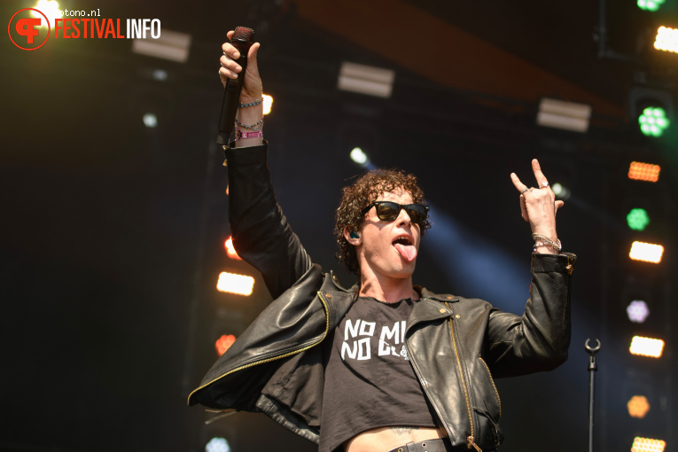 LEAP op Pinkpop 2026 - zaterdag foto