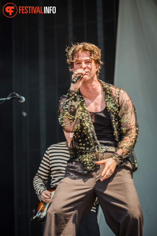 Giant Rooks op Pinkpop 2026 - zaterdag foto