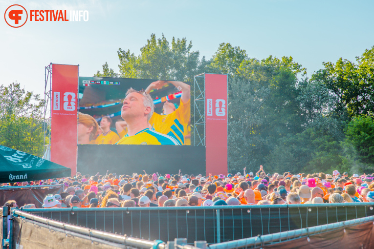 Pinkpop 2026 - zondag foto
