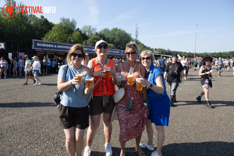 Pinkpop 2026 - zondag foto