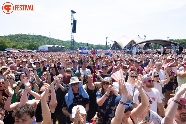 Pinkpop 2026 - zondag foto