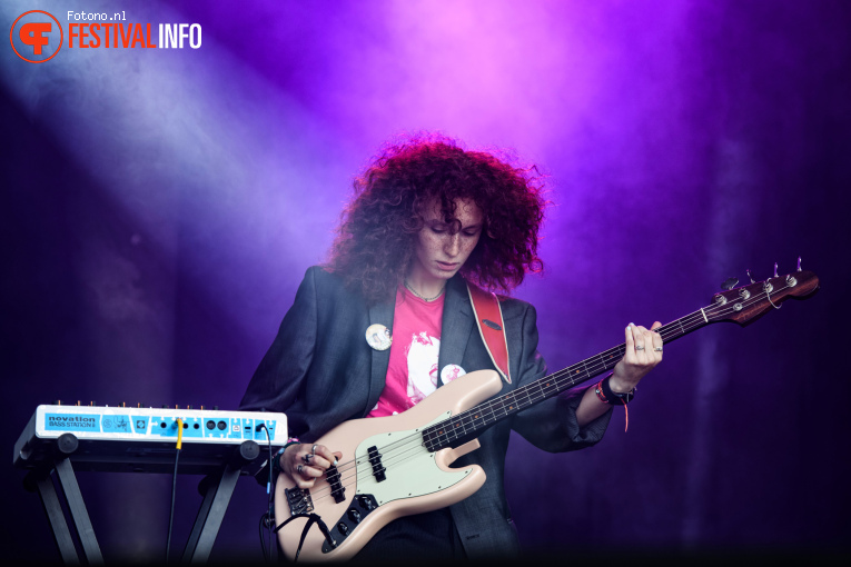 Leila Lamb op Pinkpop 2026 - zondag foto