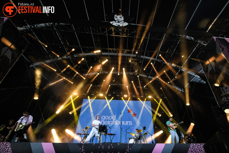 Good Neighbours op Pinkpop 2026 - zondag foto