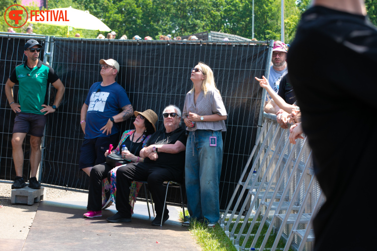 Pinkpop 2026 - zondag foto