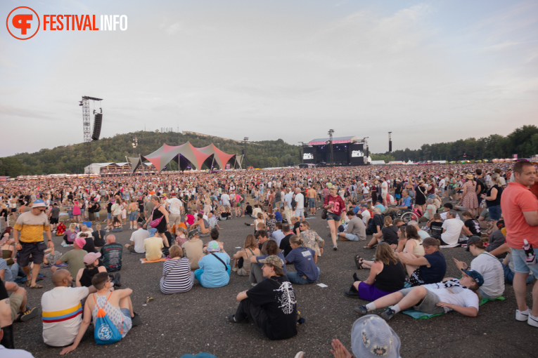 Pinkpop 2026 - zondag foto