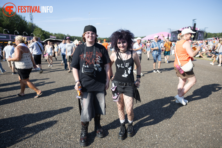 Pinkpop 2026 - zondag foto