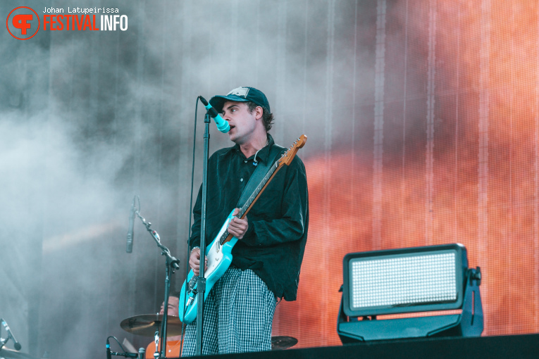 Royel Otis op Pinkpop 2026 - zondag foto