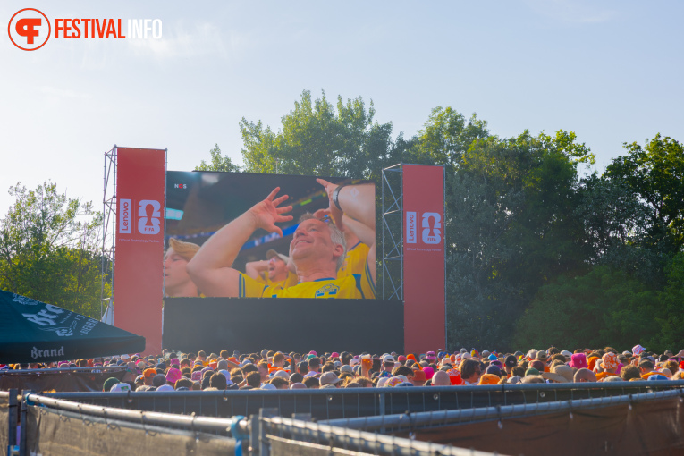 Pinkpop 2026 - zondag foto