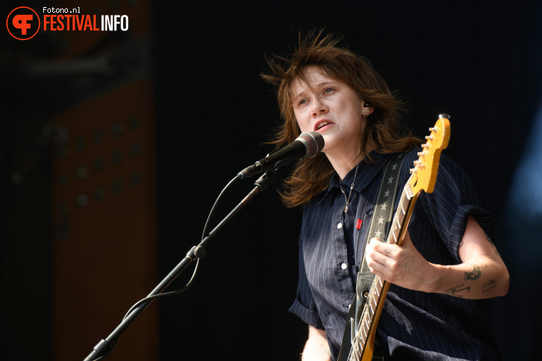 Die Spitz op Pinkpop 2026 - zondag foto